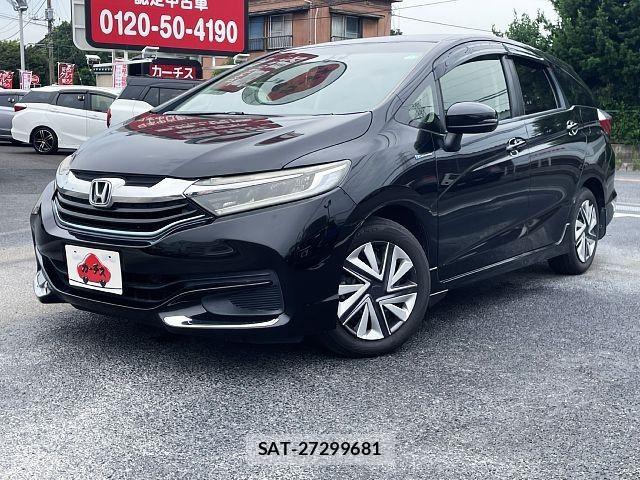 Honda SHUTTLE 2015-08 8038208-0