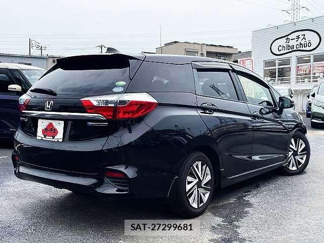 Honda SHUTTLE 2015-08 8038208-2