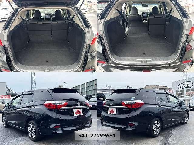 Honda SHUTTLE 2015-08 8038208-7