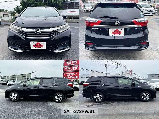 Honda SHUTTLE 2015-08 8038208-8