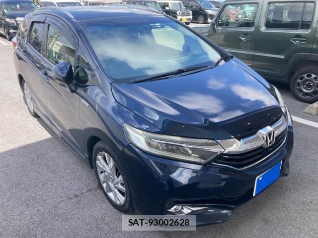 Honda SHUTTLE 2016-02 8075555-0
