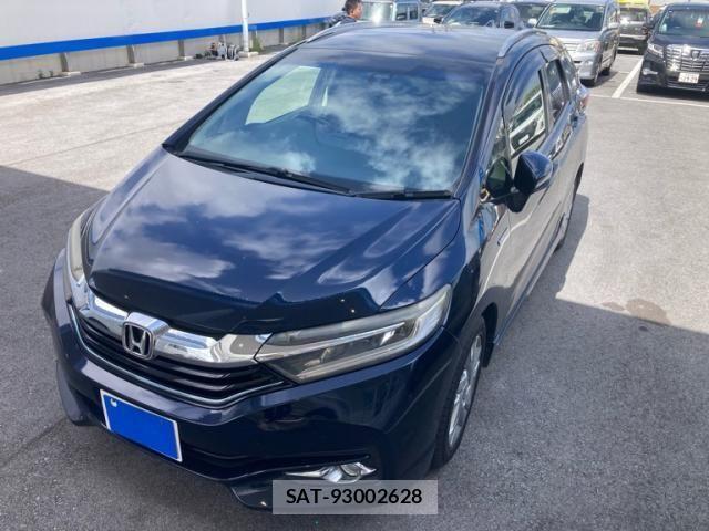 Honda SHUTTLE 2016-02 8075555-1