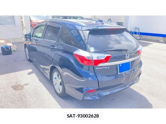 Honda SHUTTLE 2016-02 8075555-21