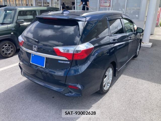 Honda SHUTTLE 2016-02 8075555-2