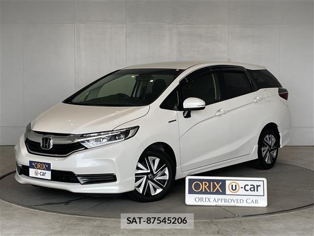 Honda SHUTTLE 2021-05 8075553-0