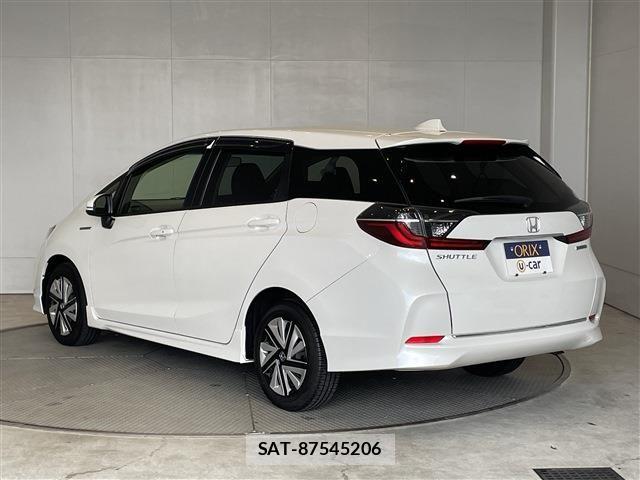 Honda SHUTTLE 2021-05 8075553-8