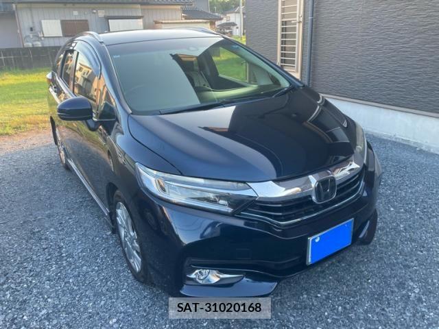 Honda SHUTTLE 2018-12 8075554-1
