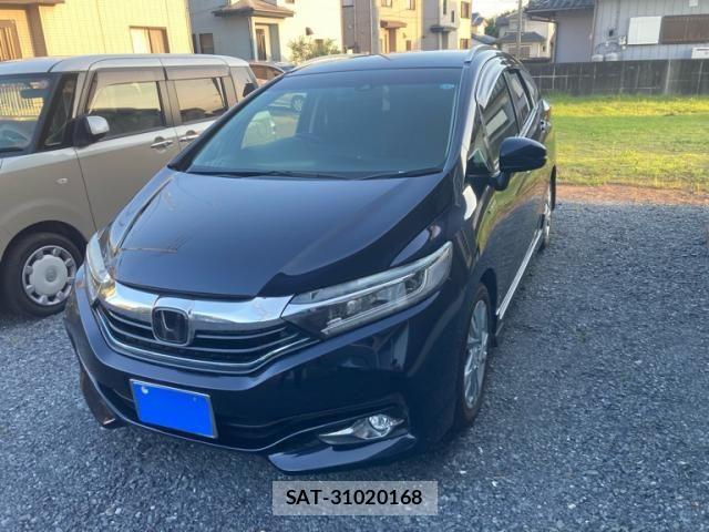 Honda SHUTTLE 2018-12 8075554-2