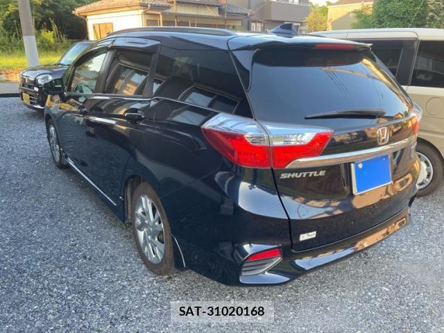 Honda SHUTTLE 2018-12 8075554-3