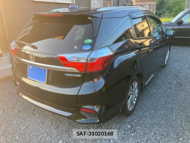 Honda SHUTTLE 2018-12 8075554-4