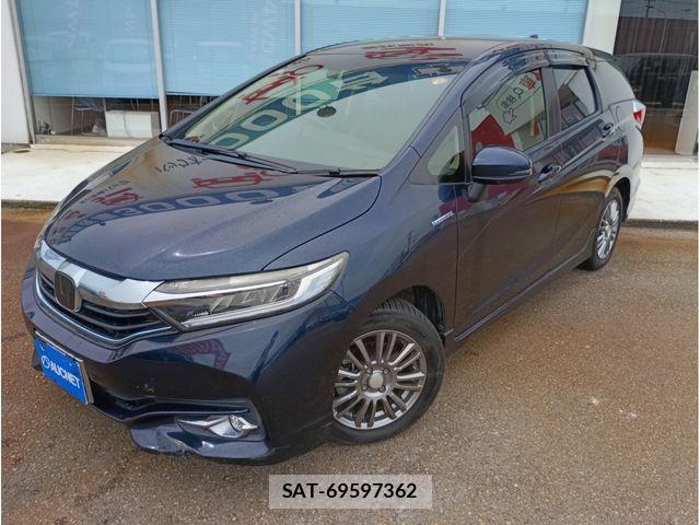 Honda SHUTTLE 2018-07 8101862-0