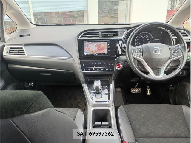 Honda SHUTTLE 2018-07 8101862-1