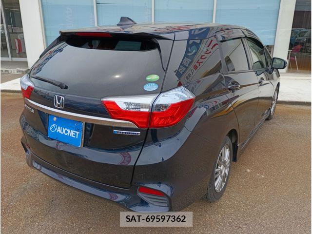 Honda SHUTTLE 2018-07 8101862-2