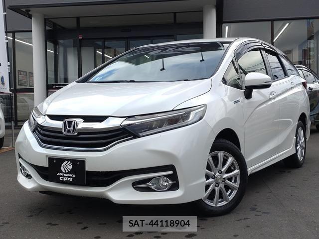Honda SHUTTLE 2017-04 8101861-0