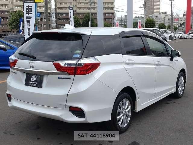 Honda SHUTTLE 2017-04 8101861-1