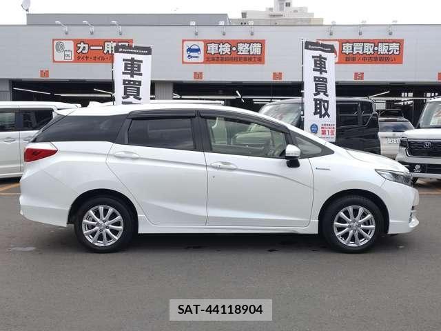 Honda SHUTTLE 2017-04 8101861-19