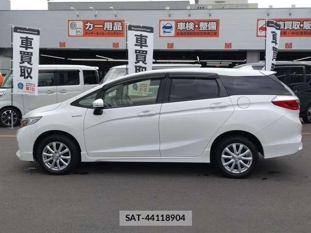 Honda SHUTTLE 2017-04 8101861-20