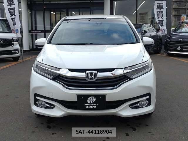Honda SHUTTLE 2017-04 8101861-6