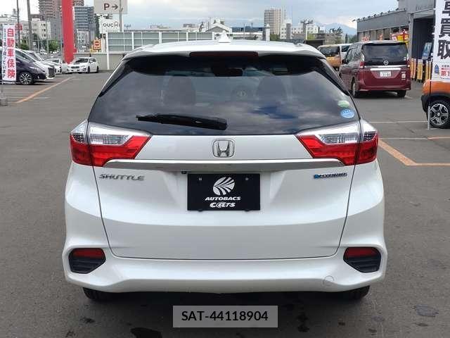 Honda SHUTTLE 2017-04 8101861-7