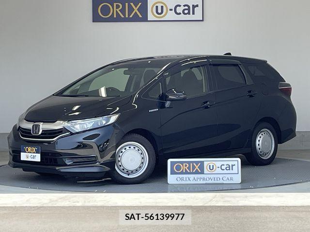 Honda SHUTTLE 2022-10 8132350-0