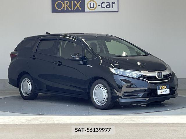 Honda SHUTTLE 2022-10 8132350-23