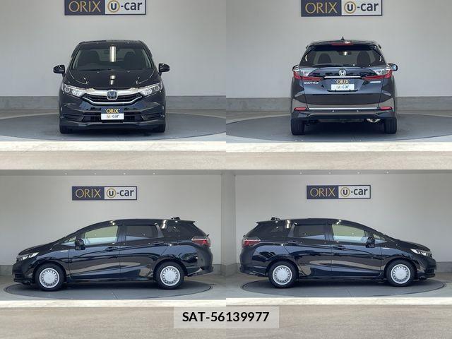 Honda SHUTTLE 2022-10 8132350-26