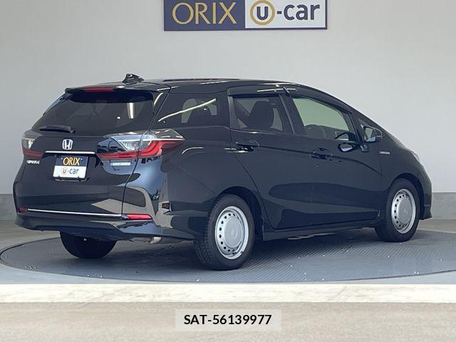 Honda SHUTTLE 2022-10 8132350-2