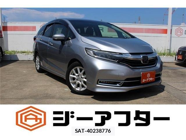 Honda SHUTTLE 2019-08 8132351-0