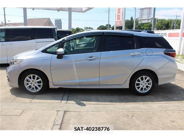 Honda SHUTTLE 2019-08 8132351-9