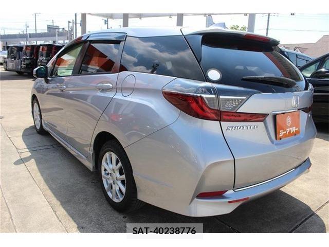 Honda SHUTTLE 2019-08 8132351-10