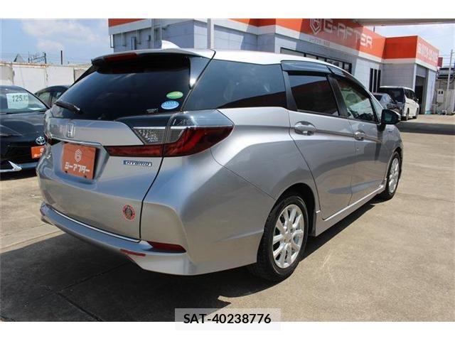 Honda SHUTTLE 2019-08 8132351-12