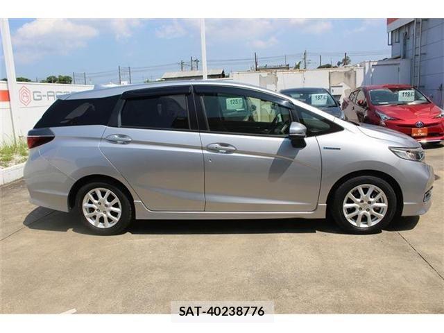 Honda SHUTTLE 2019-08 8132351-13
