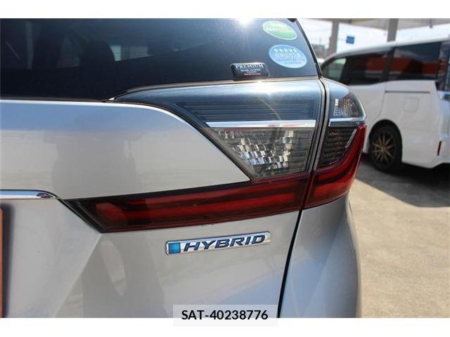 Honda SHUTTLE 2019-08 8132351-21