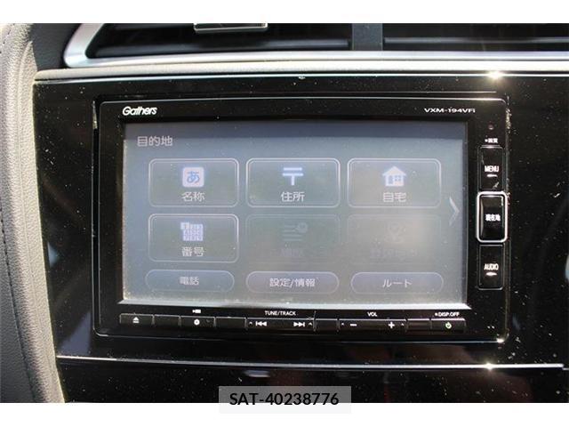 Honda SHUTTLE 2019-08 8132351-3