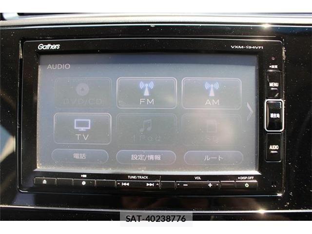 Honda SHUTTLE 2019-08 8132351-4