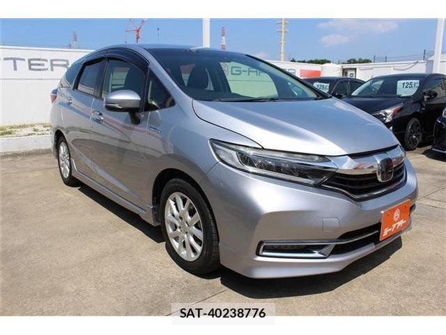 Honda SHUTTLE 2019-08 8132351-6