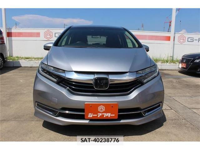Honda SHUTTLE 2019-08 8132351-7