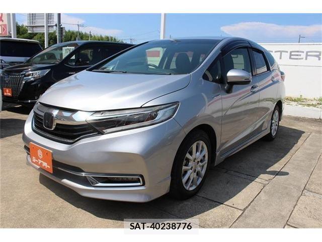 Honda SHUTTLE 2019-08 8132351-8