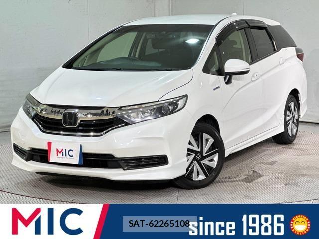 Honda SHUTTLE 2020-11 8132353-0