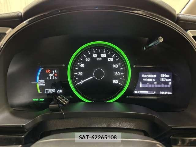 Honda SHUTTLE 2020-11 8132353-10