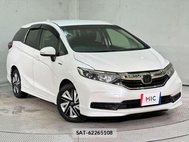 Honda SHUTTLE 2020-11 8132353-1