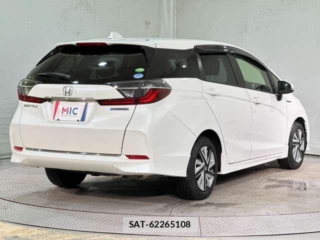 Honda SHUTTLE 2020-11 8132353-4