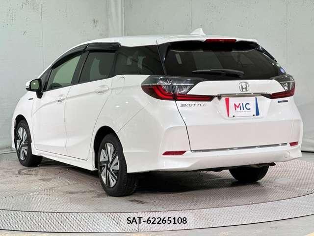 Honda SHUTTLE 2020-11 8132353-6