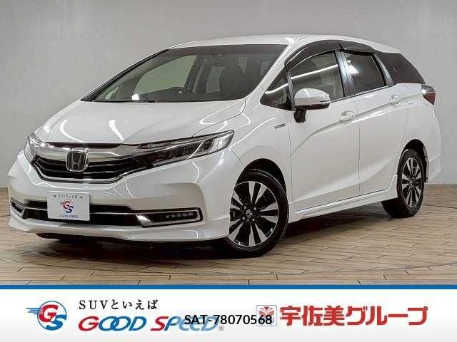 Honda SHUTTLE 2021-01 8146678-0