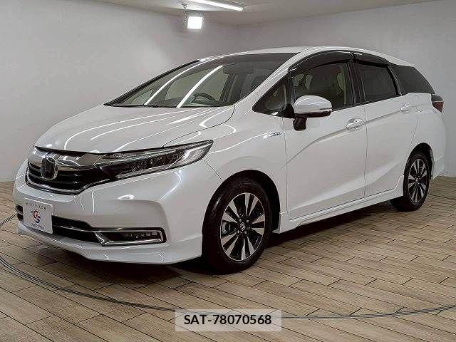 Honda SHUTTLE 2021-01 8146678-13