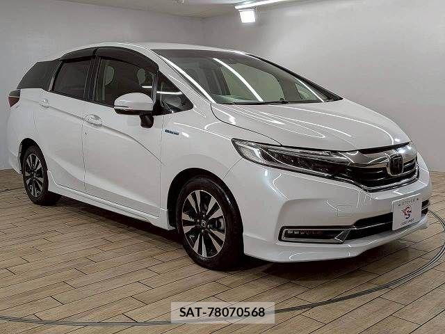 Honda SHUTTLE 2021-01 8146678-14