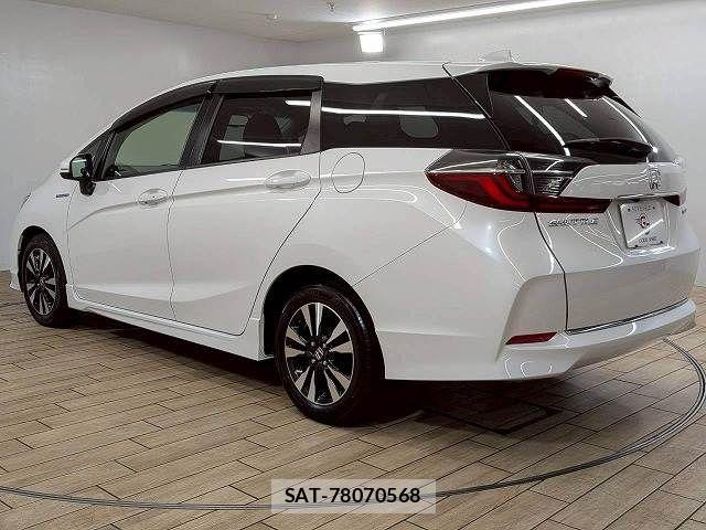 Honda SHUTTLE 2021-01 8146678-16