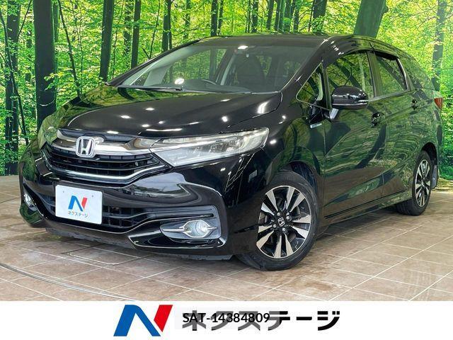 Honda SHUTTLE 2016-12 8146679-0