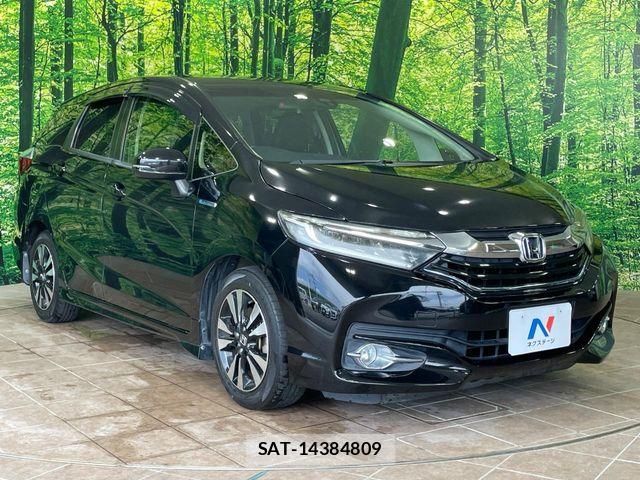 Honda SHUTTLE 2016-12 8146679-15