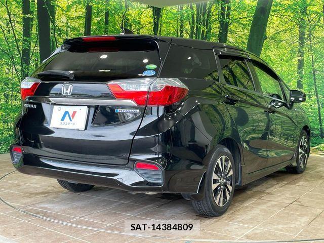 Honda SHUTTLE 2016-12 8146679-16